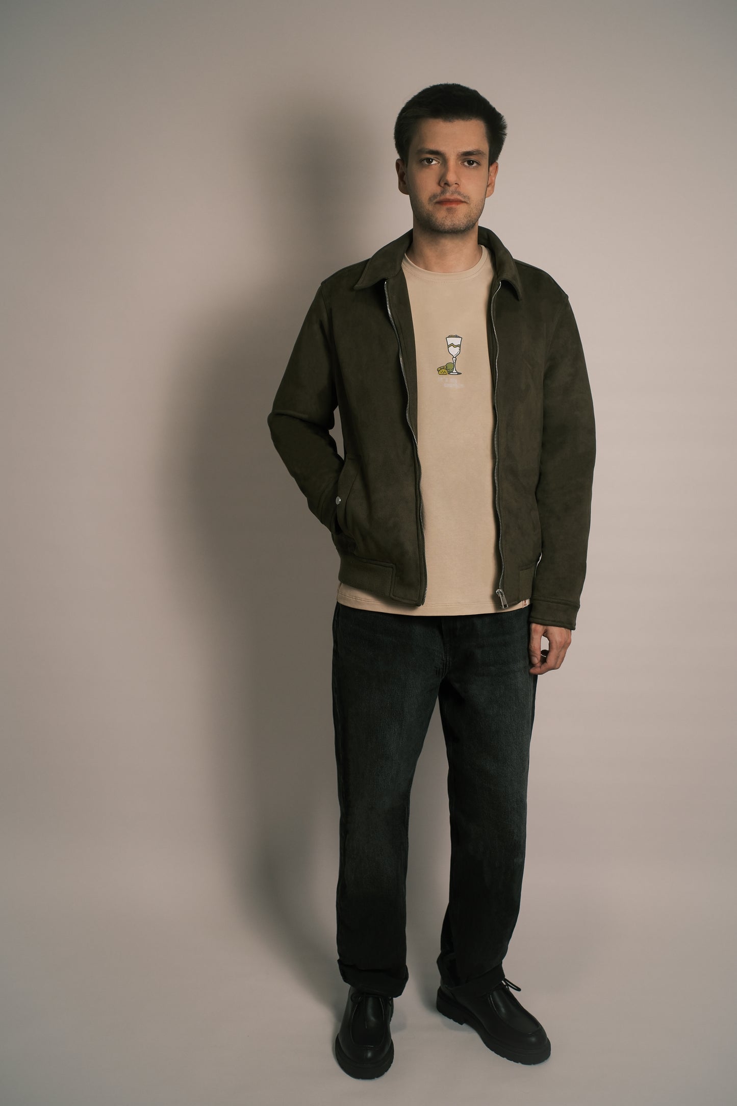 “Energin” T-shirt