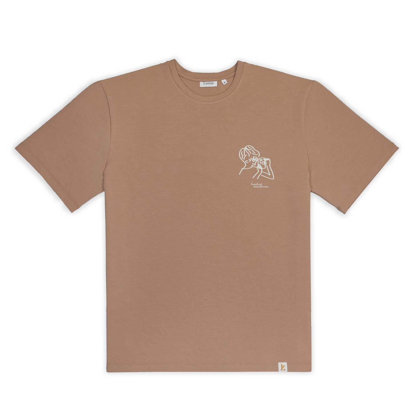 “Loading memories” T-shirt
