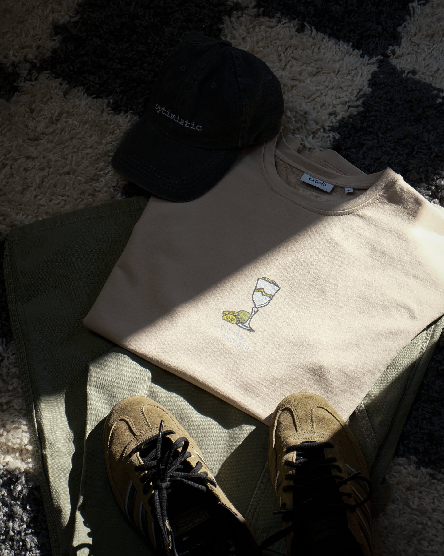 “Energin” T-shirt