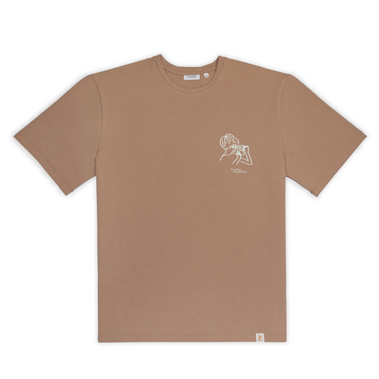 “Loading memories” T-shirt